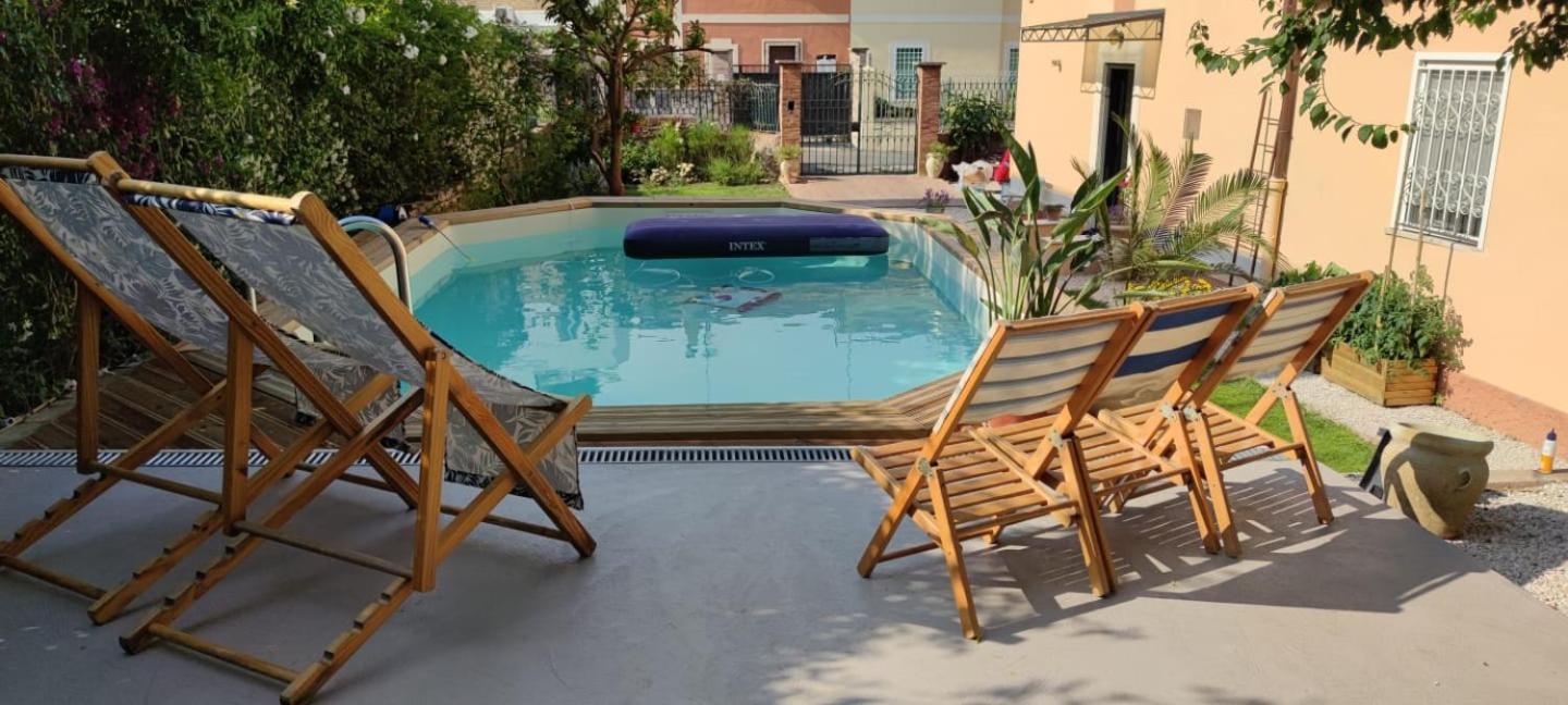 Villa Magini Rome Exterior photo