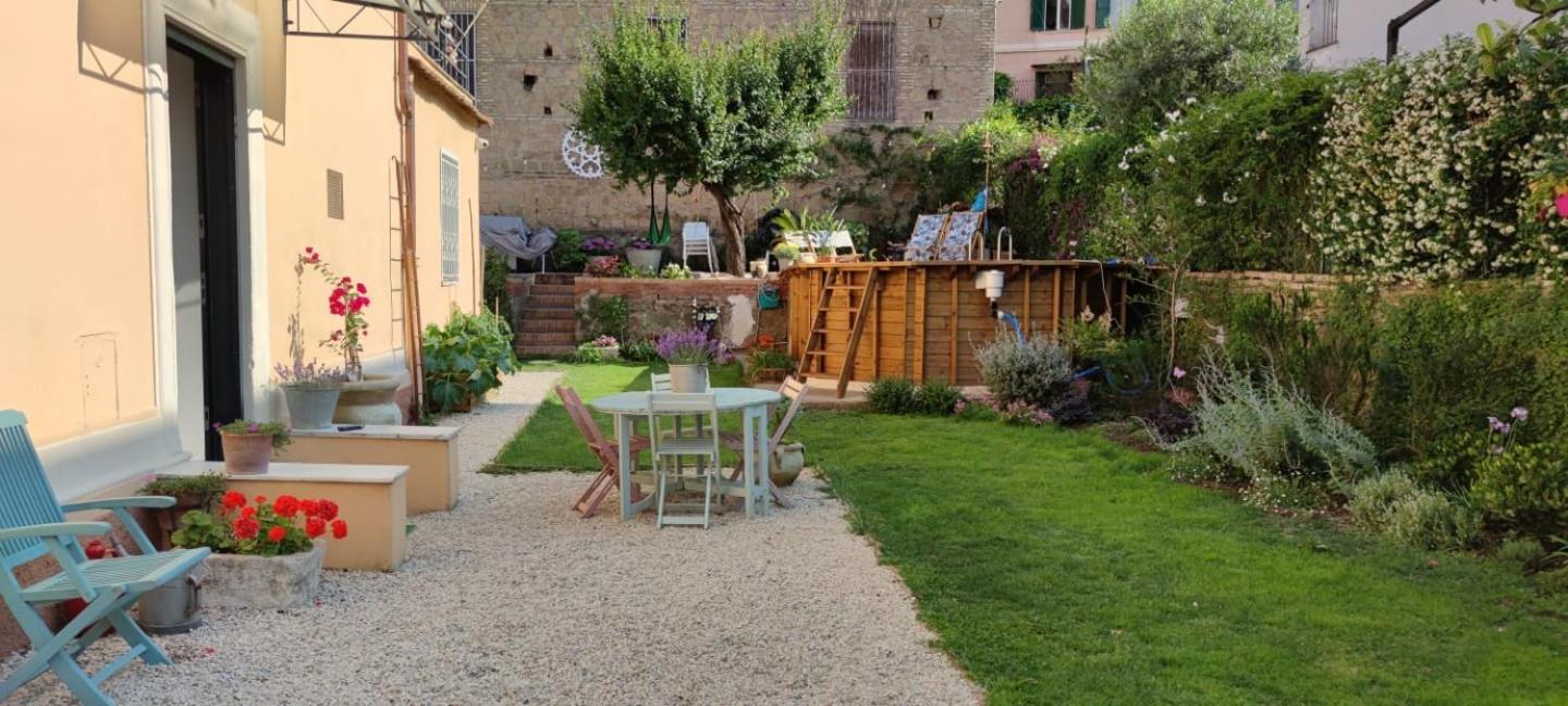 Villa Magini Rome Exterior photo