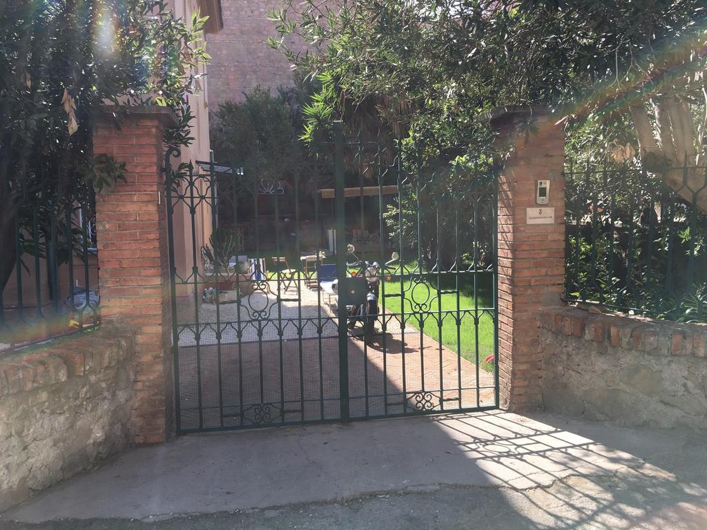 Villa Magini Rome Exterior photo